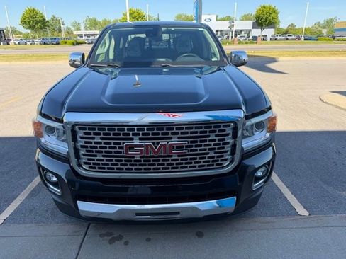 Used 2020 GMC Canyon Denali AWD/4WD image 2