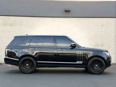 Used 2016 Land Rover Range Rover LWB SV Autobiography image 3