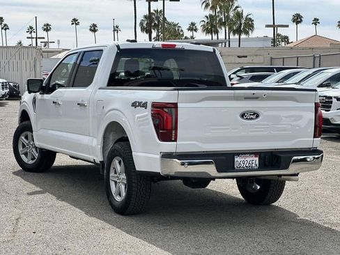 Used 2025 Ford F150 Lariat AWD/4WD image 6