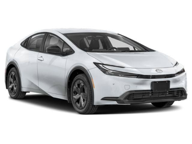 New 2027 Toyota Prius LE FWD image 6
