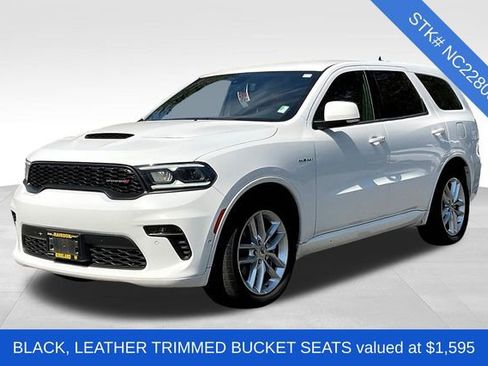 Used 2022 Dodge Durango R/T image 2