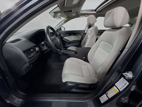 Certified 2023 Honda Civic EX image 17
