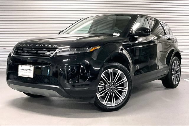 Certified 2024 Land Rover Range Rover Evoque S AWD/4WD image 1