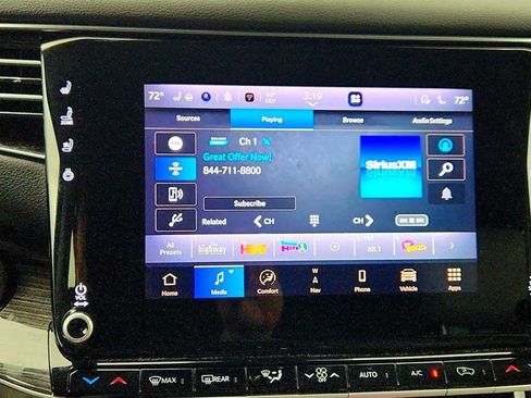 Used 2022 Jeep Wagoneer Series II w/ Convenience Group I image 17