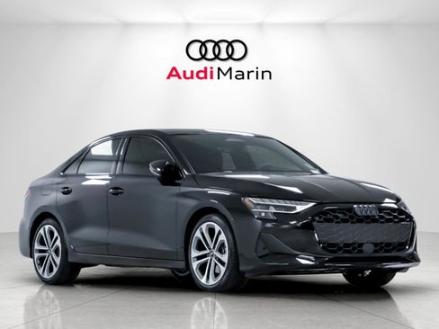 Certified 2026 Audi A3 2.0T Premium AWD/4WD image 7