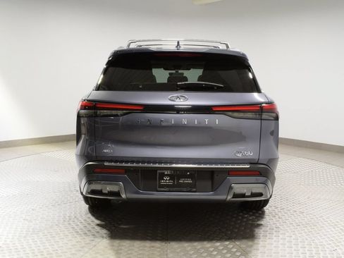Certified 2023 INFINITI QX60 Sensory w/ Cargo Package AWD/4WD image 13