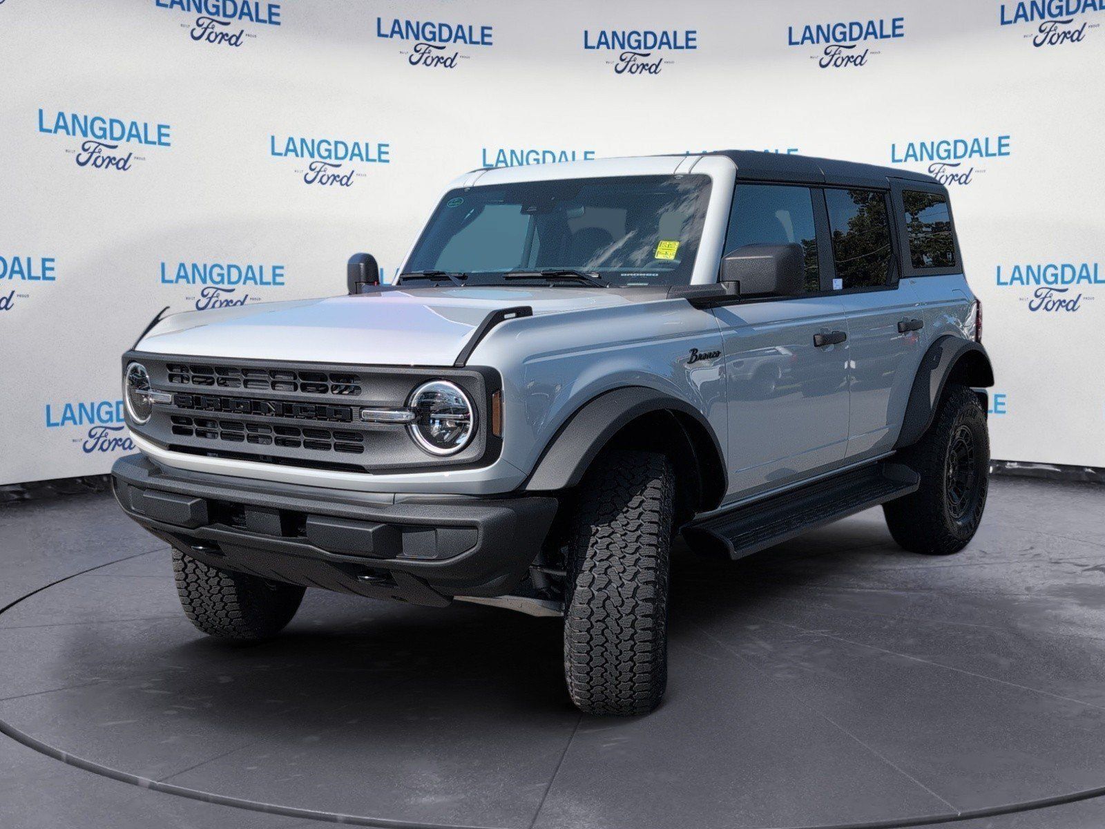 New 2026 Ford Bronco Big Bend AWD/4WD image 11