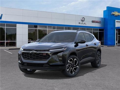 New 2026 Chevrolet Trax RS w/ Sunroof Package image 6