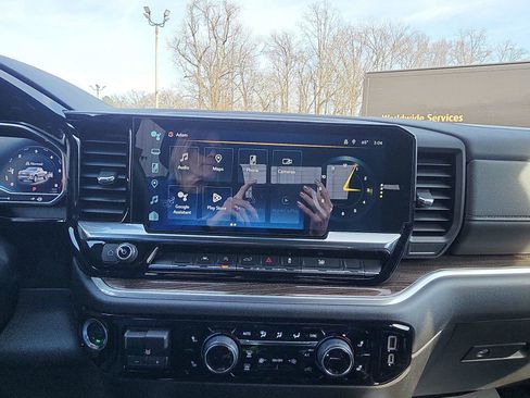 Used 2024 Chevrolet Silverado 1500 RST w/ All Star Edition Plus image 17