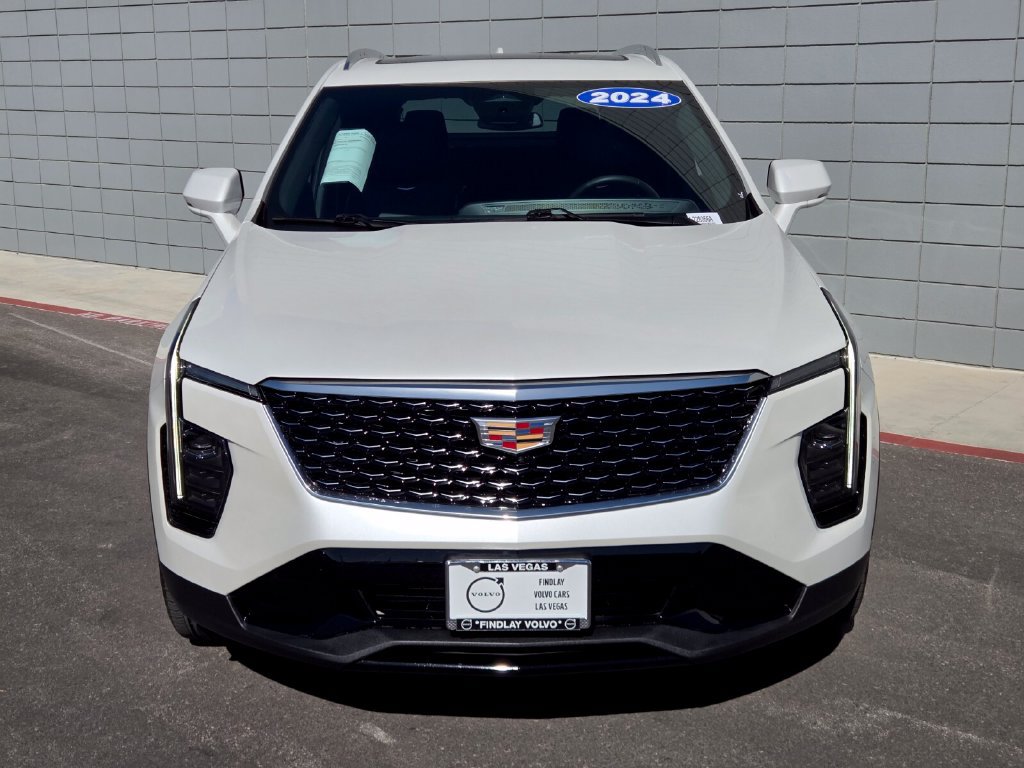 Used 2024 Cadillac XT4 Premium Luxury AWD/4WD image 8