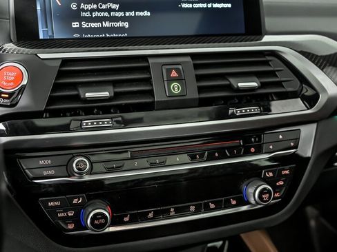 Used 2020 BMW X3 M w/ Executive Package image 34