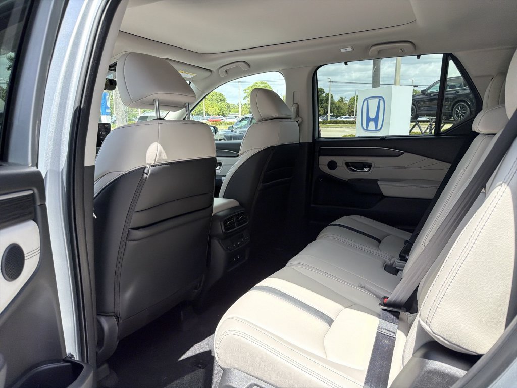 New 2026 Honda Pilot EX-L image 23