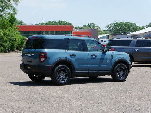 Certified 2023 Ford Bronco Sport Big Bend w/ Convenience Package AWD/4WD image 3