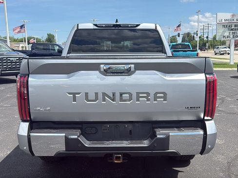 Used 2023 Toyota Tundra 1794 Edition w/ TRD Off-Road Package AWD/4WD image 6