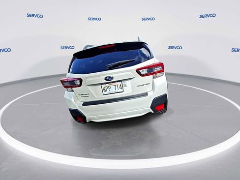 Used 2022 Subaru Crosstrek 2.5i Limited AWD/4WD image 8