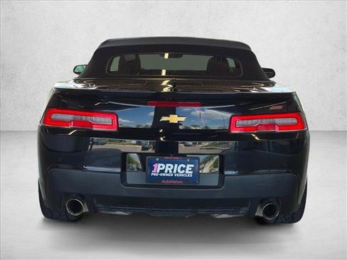 Used 2015 Chevrolet Camaro SS w/ RS Package RWD image 7