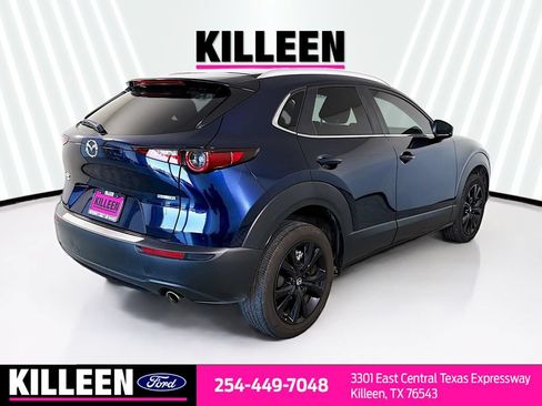 Used 2025 MAZDA CX-30 AWD 2.5 S w/ Select Sport Pkg image 9