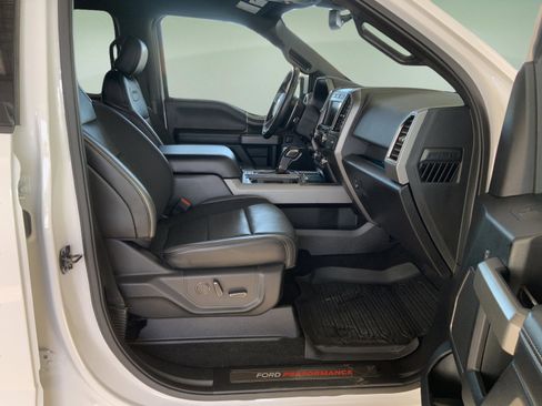 Used 2019 Ford F150 Raptor w/ Equipment Group 802A Luxury image 31