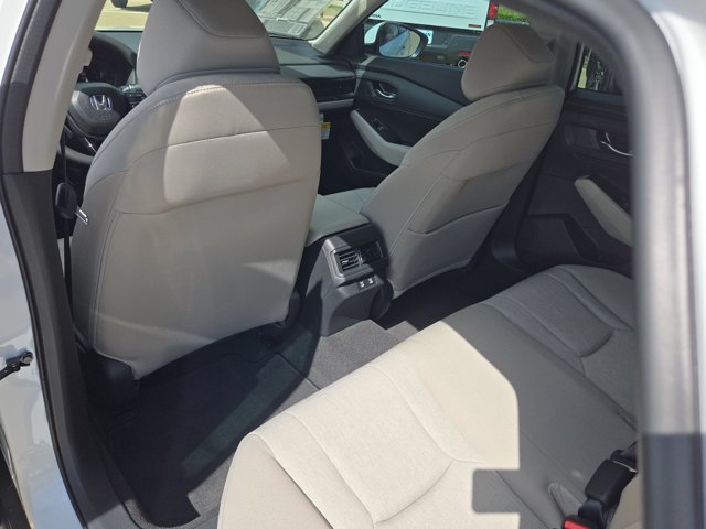 New 2026 Honda Accord LX image 11