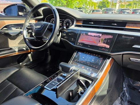 Used 2019 Audi A8 L 3.0T AWD/4WD image 17