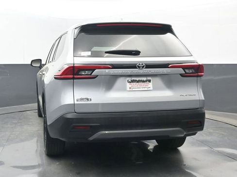 Used 2024 Toyota Grand Highlander Platinum image 22