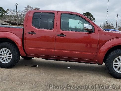 Used 2019 Nissan Frontier SV image 11