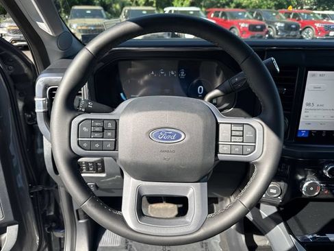 Certified 2025 Ford F350 Lariat w/ Lariat Ultimate Package AWD/4WD image 14