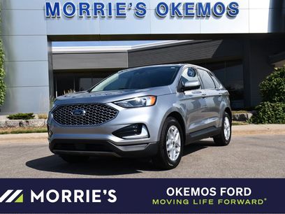 Used 2024 Ford Edge SEL