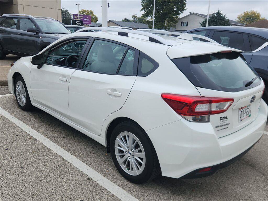 Used 2018 Subaru Impreza 2.0i Premium AWD/4WD image 5