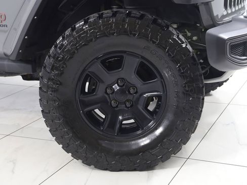 Used 2021 Jeep Gladiator Mojave w/ LED Lighting Group AWD/4WD image 15