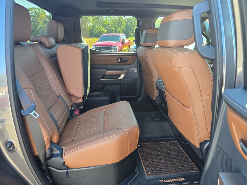 Used 2026 Toyota Tundra 1794 Edition AWD/4WD image 13