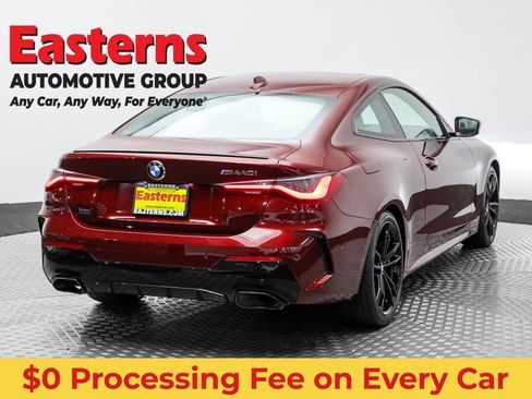 Used 2023 BMW M440i Coupe w/ Premium Package RWD image 5