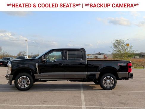 New 2026 Ford F250 King Ranch image 5