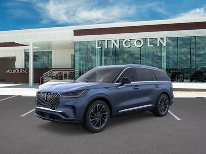 New 2026 Lincoln Aviator Reserve