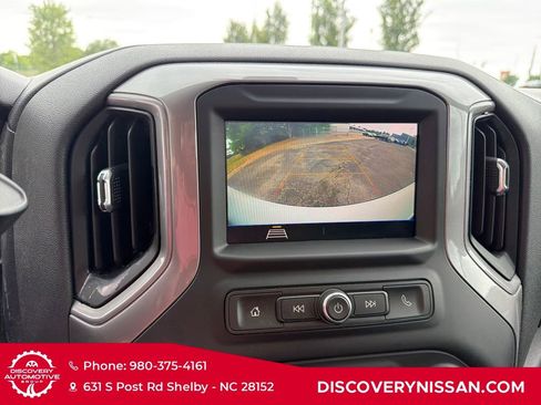 Used 2021 Chevrolet Silverado 1500 W/T w/ WT Fleet Convenience Package RWD image 21