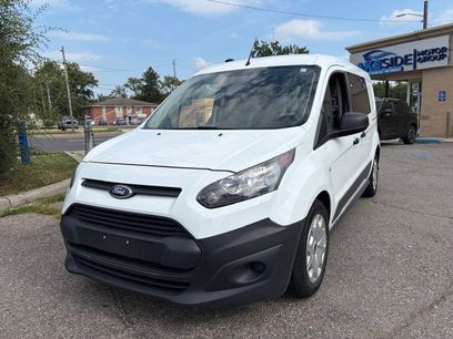 Used 2016 Ford Transit Connect XL