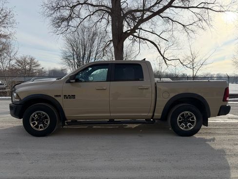 Used 2017 RAM 1500 Rebel w/ Luxury Group image 8