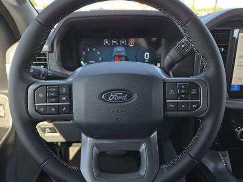 New 2025 Ford F150 XLT w/ Equipment Group 302A MID image 19
