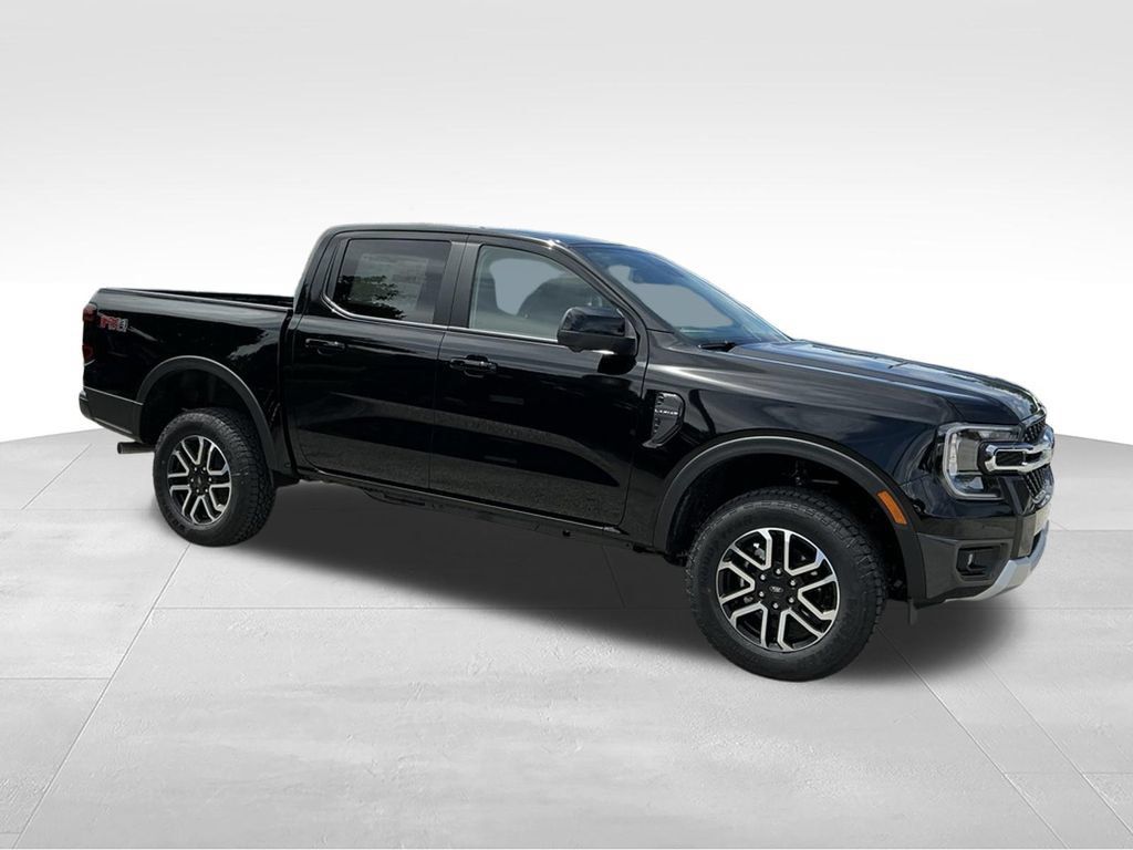 New 2026 Ford Ranger Lariat w/ FX4 Off-Road Package AWD/4WD image 6