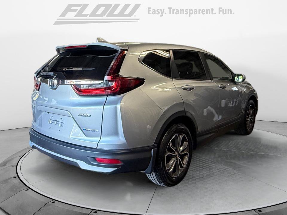 Used 2020 Honda CR-V EX-L image 9