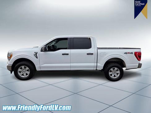 Certified 2022 Ford F150 XLT w/ Equipment Group 301A Mid AWD/4WD image 4