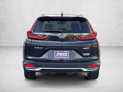 Used 2022 Honda CR-V Touring image 7