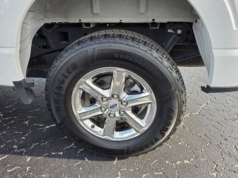 Used 2024 Ford F150 XLT w/ Mobile Office Package AWD/4WD image 21