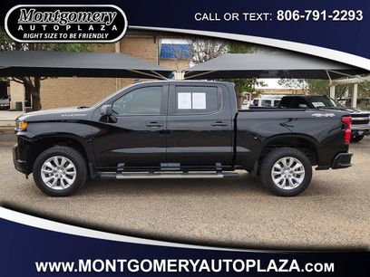 Used 2019 Chevrolet Silverado 1500 Custom w/ Custom Value Package