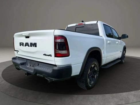 Used 2019 RAM 1500 Rebel w/ Rebel Level 2 Equipment Group AWD/4WD image 5