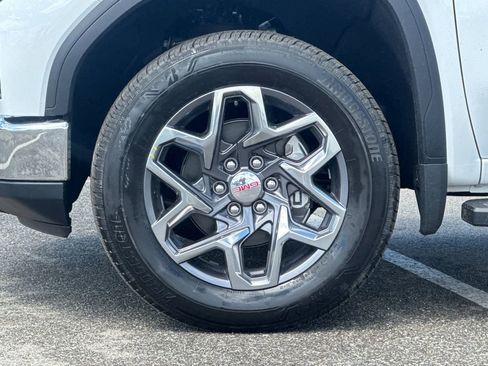 New 2026 GMC Sierra 1500 SLT AWD/4WD image 24