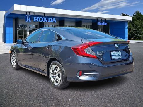 Used 2018 Honda Civic LX image 22