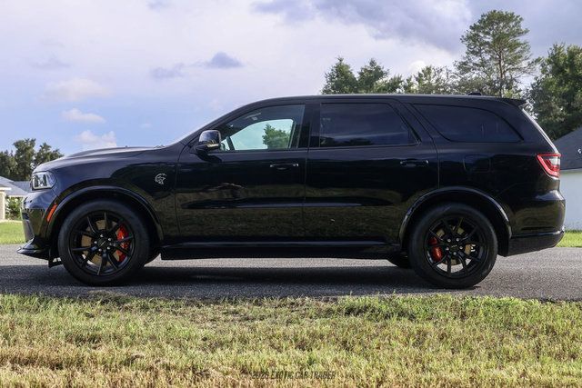 Used 2026 Dodge Durango SRT Hellcat w/ Premium Group AWD/4WD image 3