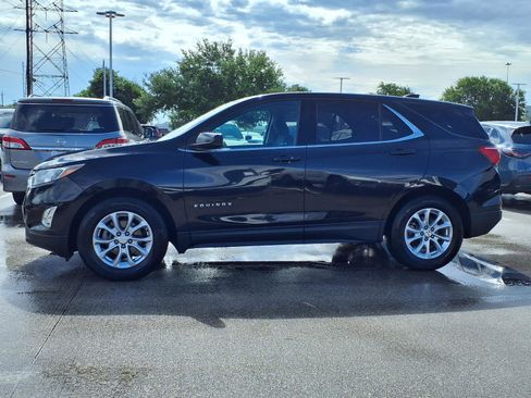 Used 2020 Chevrolet Equinox LT FWD image 20