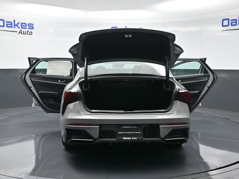Certified 2025 Kia K5 GT-Line w/ GT-Line Premium Package image 58